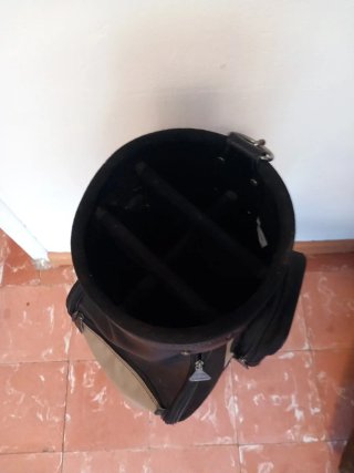 Bolsa de palos de golf Mitsubishiba