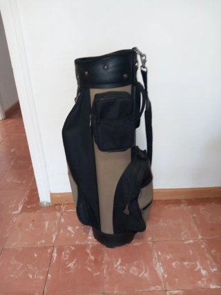 Bolsa de palos de golf Mitsubishiba