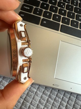 Reloj Hublot Automático Oro Blanco