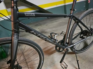 Kross Inzai Talla M/L Gravel/Trekking alfine 8v