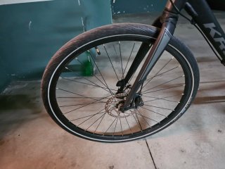Kross Inzai Talla M/L Gravel/Trekking alfine 8v