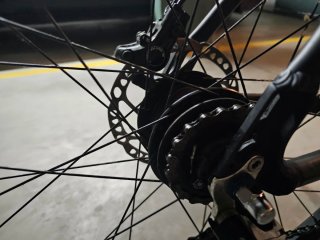 Kross Inzai Talla M/L Gravel/Trekking alfine 8v