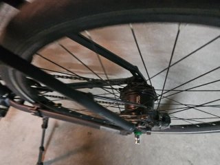 Kross Inzai Talla M/L Gravel/Trekking alfine 8v