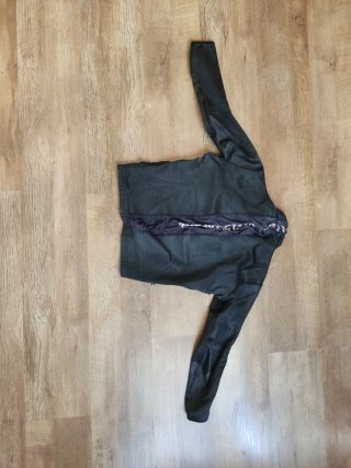 Pantalones y cuerpo anticorte esquí