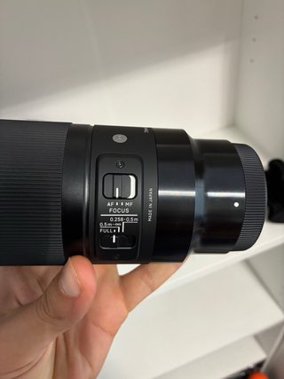 Sigma 70mm f/2.8 DG Macro Art Sony E like new