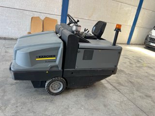 Barredora Karcher KM 120/250