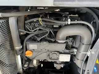 Barredora Karcher KM 120/250