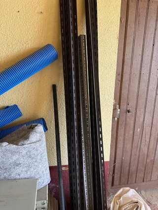 Scaffalature metalliche
