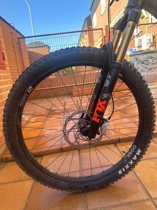 Bicicleta de Montaña Ghost