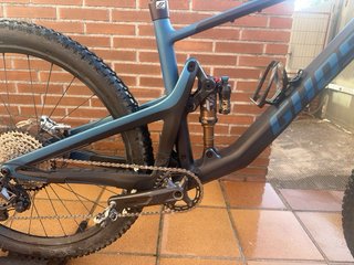 Bicicleta de Montaña Ghost