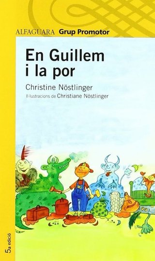 Libro En Guillem i la por