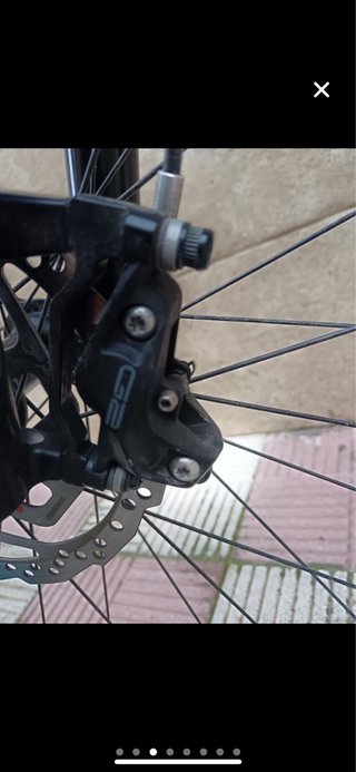 Bicicleta eléctrica Trek E-Caliber
