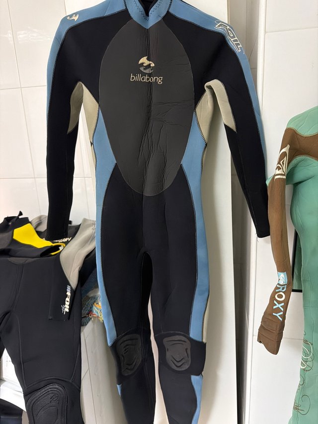 Traje surf Billabong 4/3 poco uso