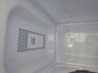 Microondas Aspes blanco