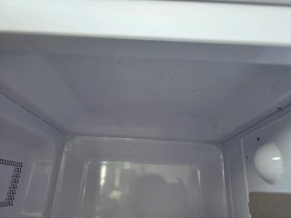 Microondas Aspes blanco