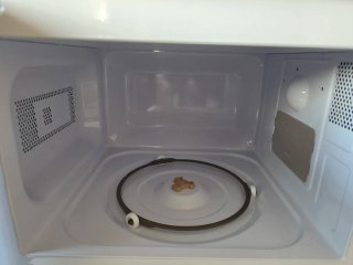 Microondas Aspes blanco