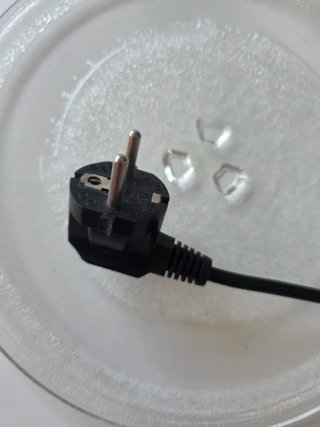 Microondas Aspes blanco