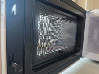Microondas Aspes blanco