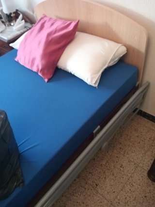 Letto articolato 105x190 cm
