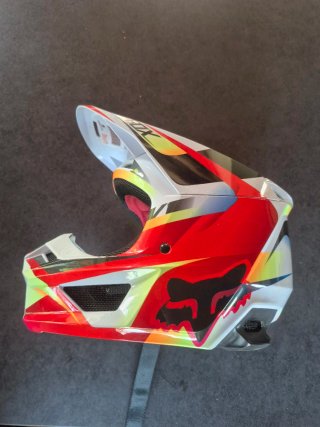 Casco Infantil Fox YS 47-48cm