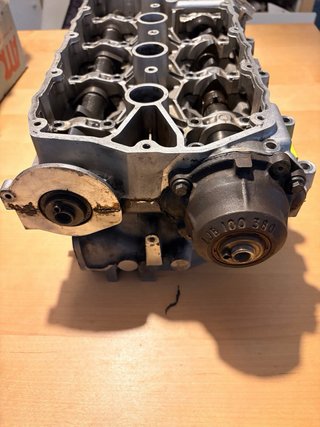 Culata Mg Tf Zr Lotus Completa