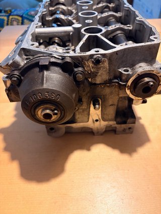 Culata Mg Tf Zr Lotus Completa
