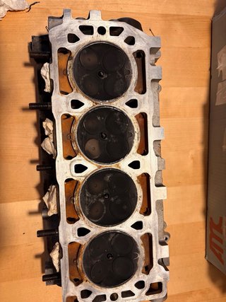 Culata Mg Tf Zr Lotus Completa