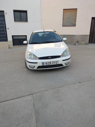 Ford Focus 2004