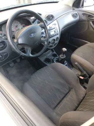 Ford Focus 2004