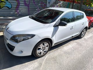 Renault Megane 2011