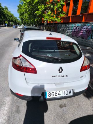 Renault Megane 2011