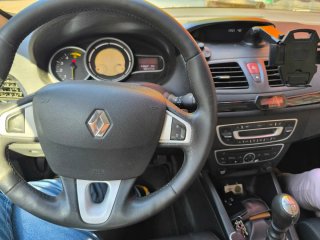 Renault Megane 2011