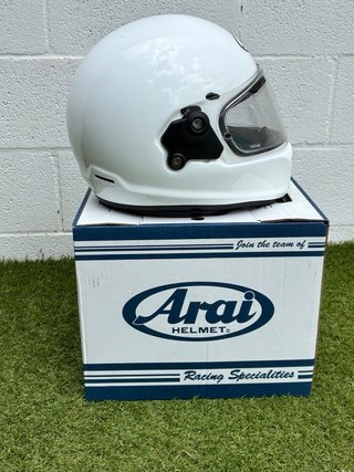 Casco Arai Concept X Blanco