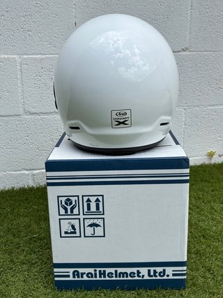 Casco Arai Concept X Blanco