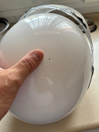 Casco Arai Concept X Blanco