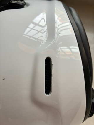 Casco Arai Concept X Blanco