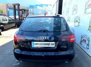 Centralita cierre 4f0959795a audi a6 avant 1134986