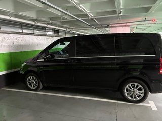 Llantas Mercedes 17 con neumáticos