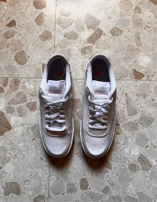 Zapatillas Nike Court Vintage Premium Blancas