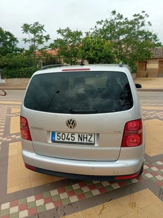 Volkswagen Touran 2009