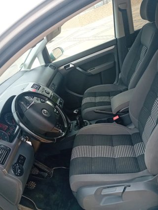 Volkswagen Touran 2009