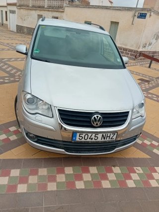 Volkswagen Touran 2009