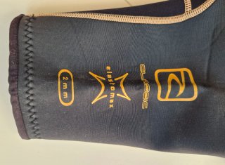 Neopreno Rip Curl niño 2mm