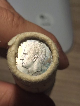 2 Cartuchos Monedas 1 y 5 Pesetas Juan Carlos