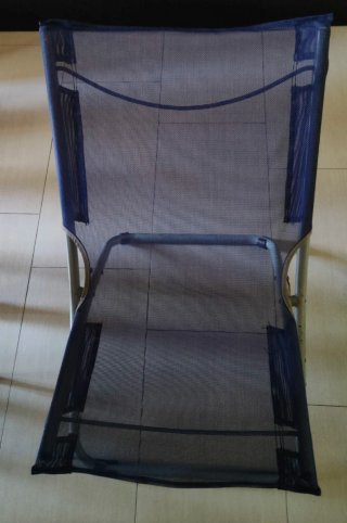 Sedie/Sdraio con ombrellini per Mare o Giardino