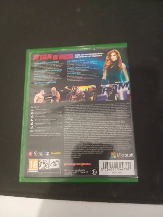 WWE 2K22 Xbox One