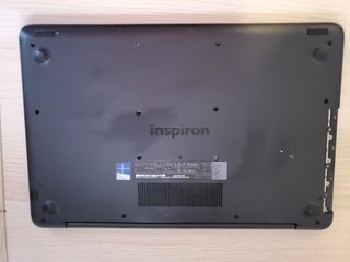 Dell Inspiron P66F i7 7ª Gen