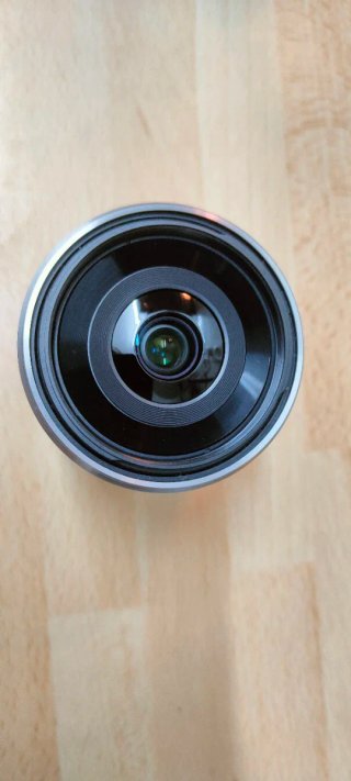 Lente Sony E 3.5/30 Macro