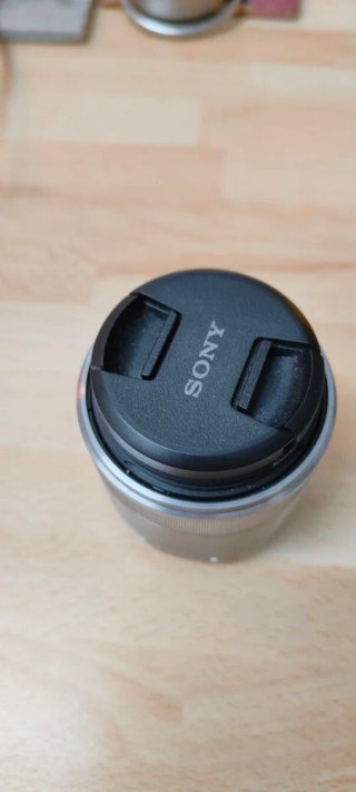 Lente Sony E 3.5/30 Macro