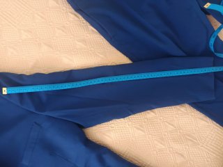 Traje Azul Slim Fit Easywear
